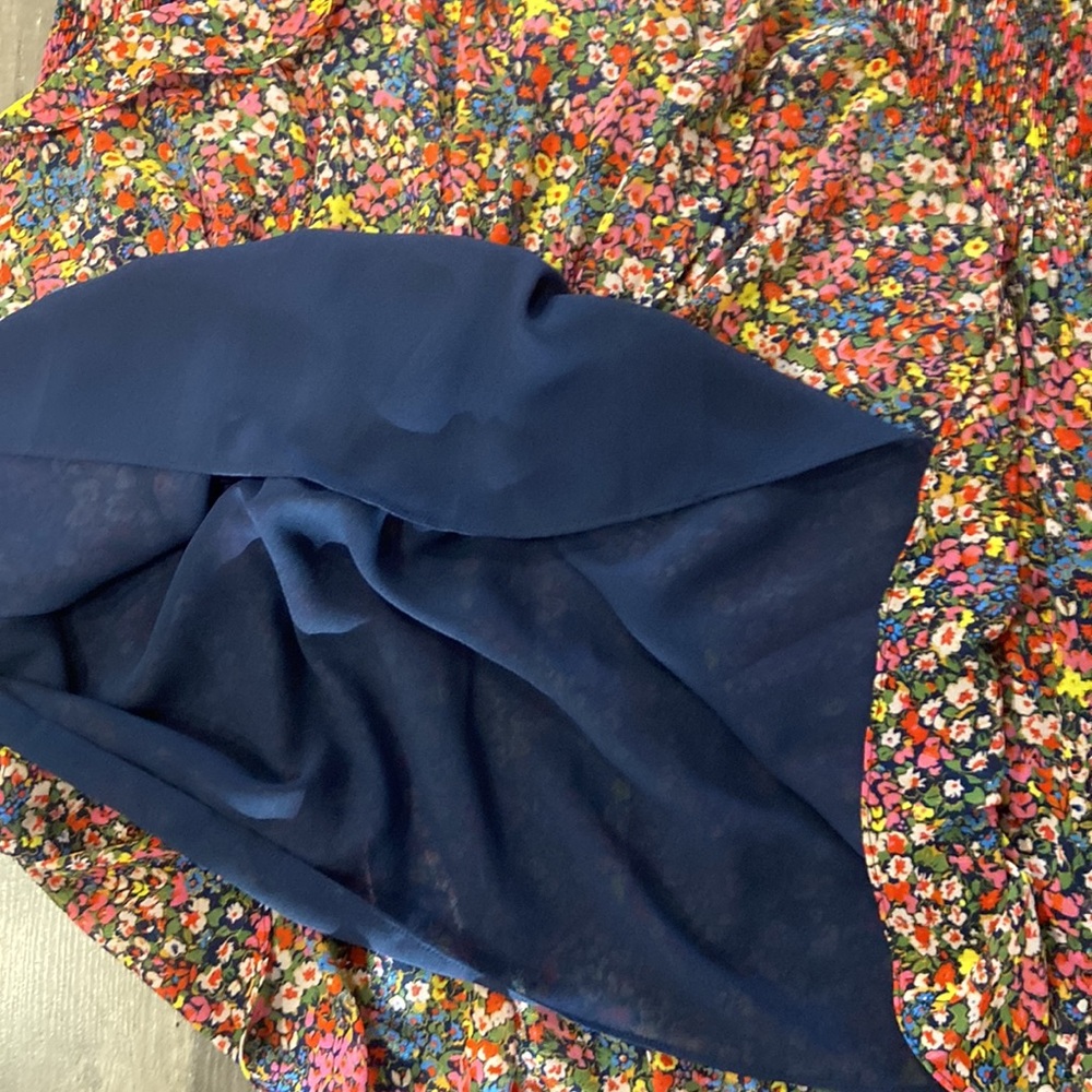 Boden floral dress - Picture 5 of 6